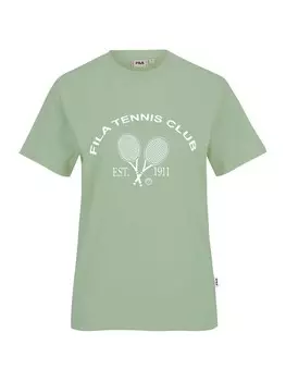 Футболка Fila, цвет Pastel Green