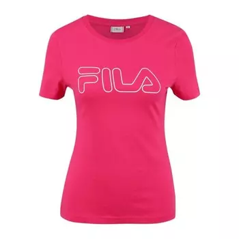 Футболка Fila, цвет rosa/altrosa