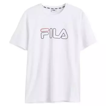 Футболка Fila FAM0225, белый