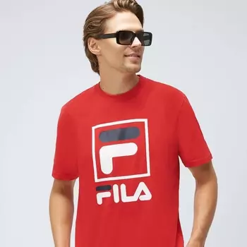 Футболка Fila Felix, красный