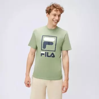 Футболка Fila Felix, зеленый