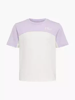 Футболка Fila, фиолетовый