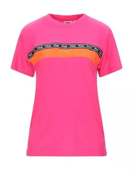 Футболка Fila, фуксия