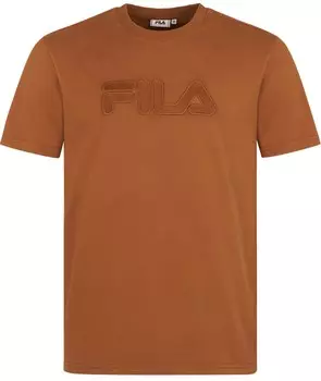 Футболка Fila, коричневый