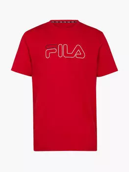 Футболка Fila, красный