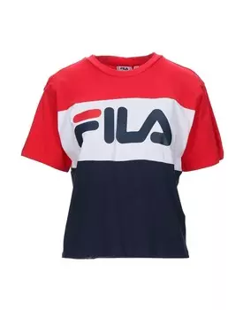 Футболка Fila, красный