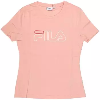 Футболка Fila Ladan, розовый