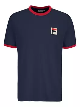 Футболка Fila LAZ, темно-синий