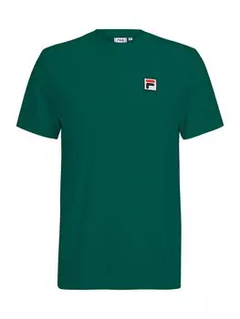 Футболка Fila LEDCE, темно-зеленый