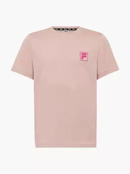 Футболка Fila, лиловый