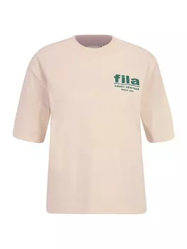 Футболка FILA LINYI, бежевый