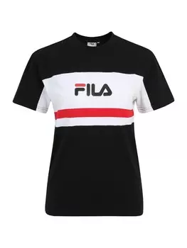 Футболка Fila LISHUI, черный