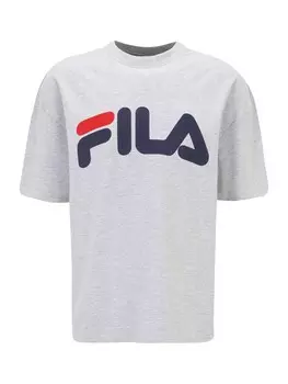 Футболка FILA LOWELL, цвет mottled grey