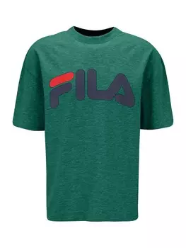 Футболка FILA LOWELL, зеленый