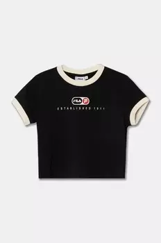 Футболка Fila Luverne, черный