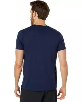 Футболка Fila Mihaly Tee, цвет Fila Navy