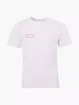 Футболка Fila, розовый