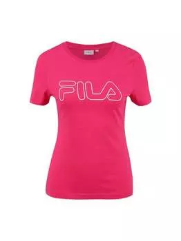 Футболка Fila, розовый