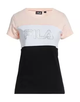 Футболка Fila, розовый
