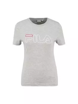Футболка Fila, серый