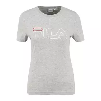 Футболка Fila, серый