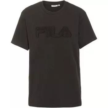 Футболка FILA Shirt Bk, черный