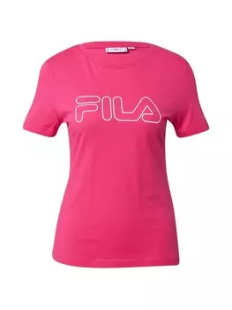 Футболка FILA Shirt Ladan, розовый