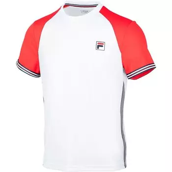 Футболка Fila Sport Alfie, белый