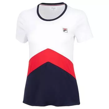 Футболка Fila Sport Aurelia, белый
