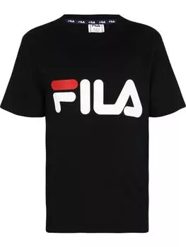 Футболка Fila T-Shirt, черный