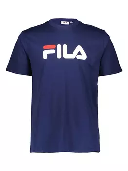 Футболка Fila, темно синий