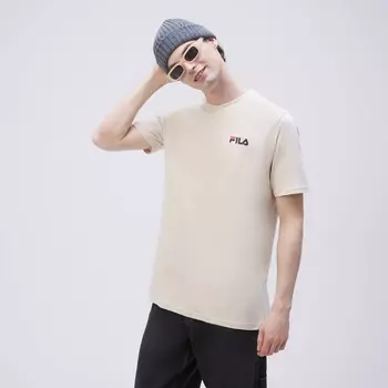 Футболка Fila Terry, бежевый