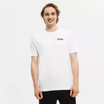 Футболка Fila Terry СС, белый