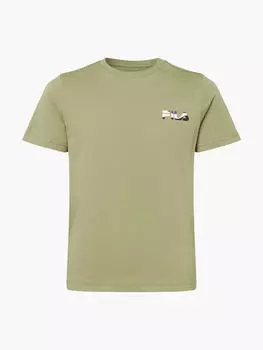 Футболка Fila, зеленый