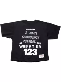 Футболка Филимон CVA RRR123, черный