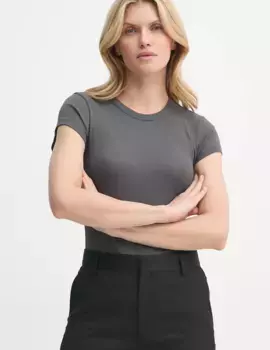 Футболка Filippa K, серый