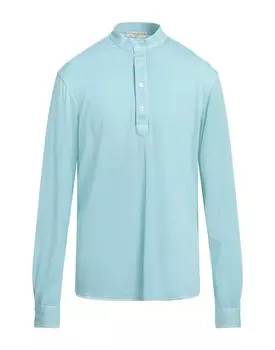 Футболка Filippo De Laurentiis, бирюзовый