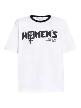 Футболка Filisha MUNTHE, белый