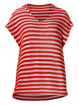 Футболка fimfi, цвет rot/wei