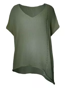 Футболка fimfi, оливковый