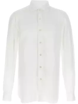 Футболка Finamore 1925 Наполи Гаэта Finamore 1925 Napoli, белый