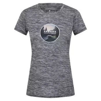 Футболка "фингал vii" Regatta, синий