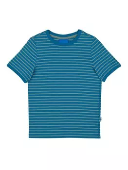 Футболка finkid Renkaat, синий