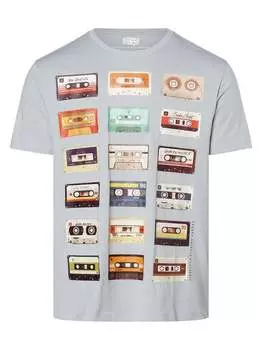 Футболка Finshley & Harding London, синий