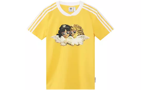 Футболка Fiorucci Angel женская Adidas Originals