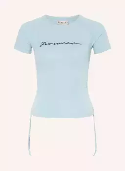 Футболка Fiorucci, синий