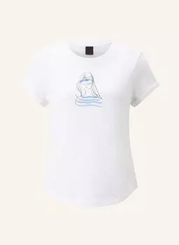 Футболка Fire+Ice, белый