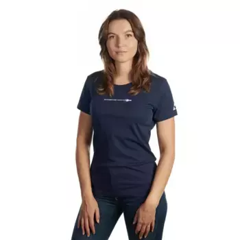 Футболка Fischer Never Miss, синий