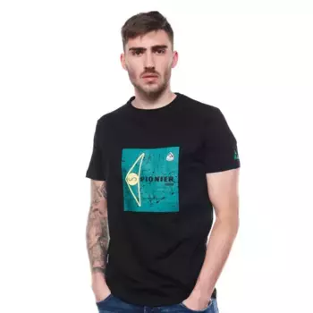 Футболка Fischer Pioneer, черный