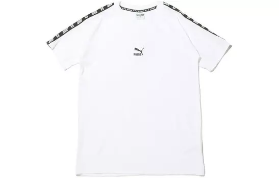 Футболка FIT мужская белая Puma, белый